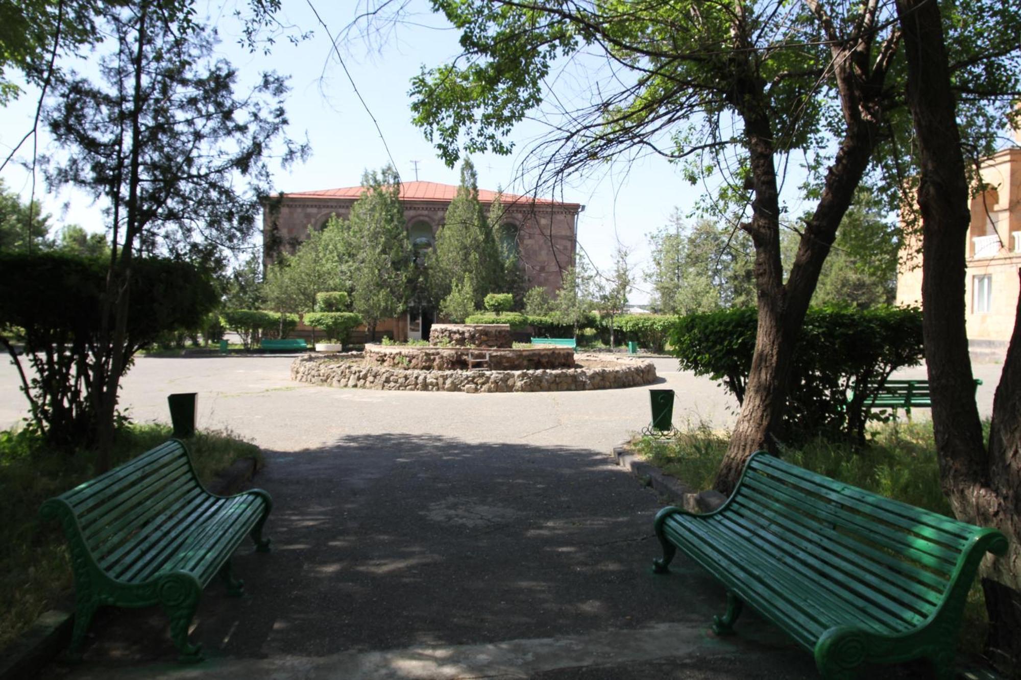 Health Resort Arzni 1 מראה חיצוני תמונה