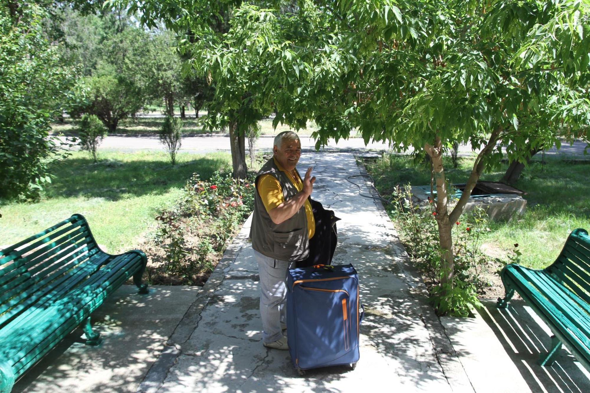 Health Resort Arzni 1 מראה חיצוני תמונה